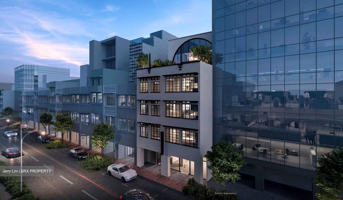 North Canal Road (D1), Office #553906371